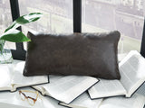 Danvale Dark Brown Pillow (Set of 4) (Online Special Price) - Ornate Home