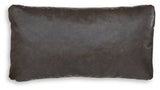 Danvale Dark Brown Pillow (Set of 4) (Online Special Price) - Ornate Home