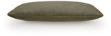 Danvale Green Pillow (Set of 4) (Online Special Price) - Ornate Home