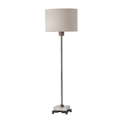 Danyon Brass Table Lamp - Ornate Home