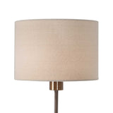 Danyon Brass Table Lamp - Ornate Home