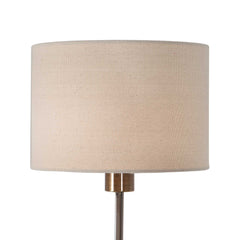 Danyon Brass Table Lamp - Ornate Home
