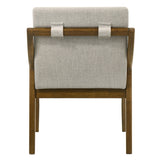 Danzel Gray/Vintage Oak Side Chair (Set of 2) - Ornate Home