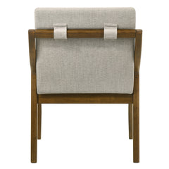 Danzel Gray/Vintage Oak Side Chair (Set of 2) - Ornate Home
