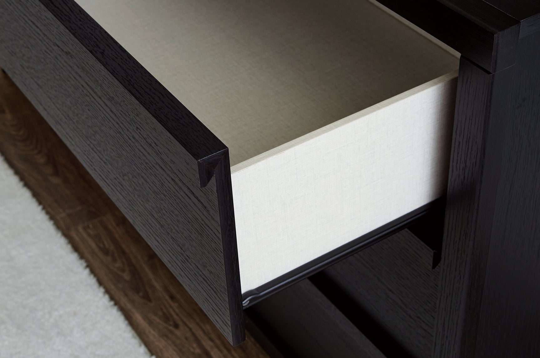 Danziar Black Dresser (Online Special Price) - Ornate Home