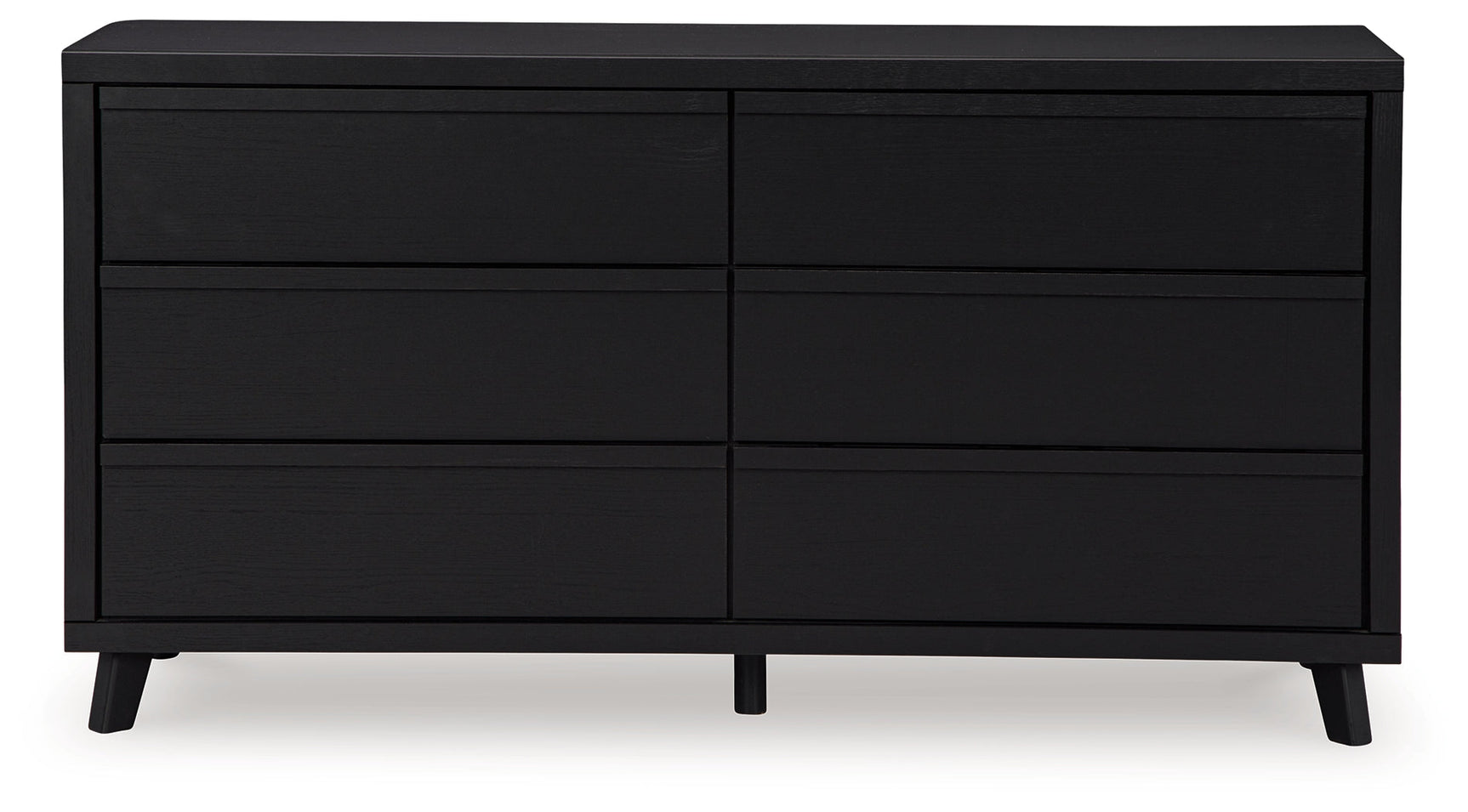 Danziar Black Dresser (Online Special Price) - Ornate Home