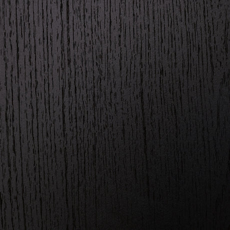 Danziar Black Full Slat Panel Bed - Ornate Home