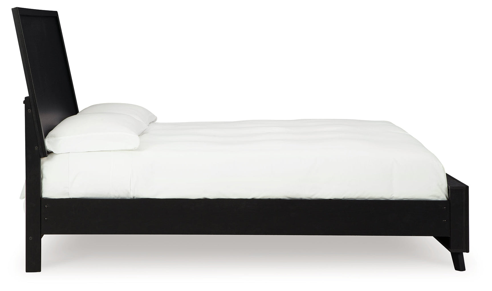 Danziar Black King Panel Bedroom Set with Dresser and Nightstand (Online Special Price) - Ornate Home
