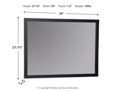 Danziar Black Mirror (Online Special Price) - Ornate Home