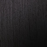 Danziar Black Queen Panel Bedroom Set with Chest and Nightstand - Ornate Home