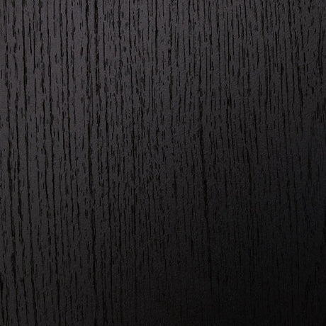 Danziar Black Wide Chest of Drawers - Ornate Home