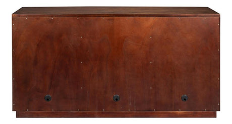 Dao Brown Credenza - Ornate Home