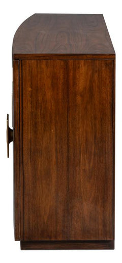 Dao Brown Credenza - Ornate Home