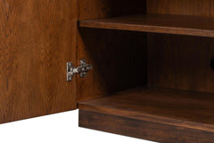 Dao Brown Credenza - Ornate Home