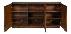Dao Brown Credenza - Ornate Home
