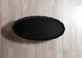 Daphne Black Coffee Table - Ornate Home