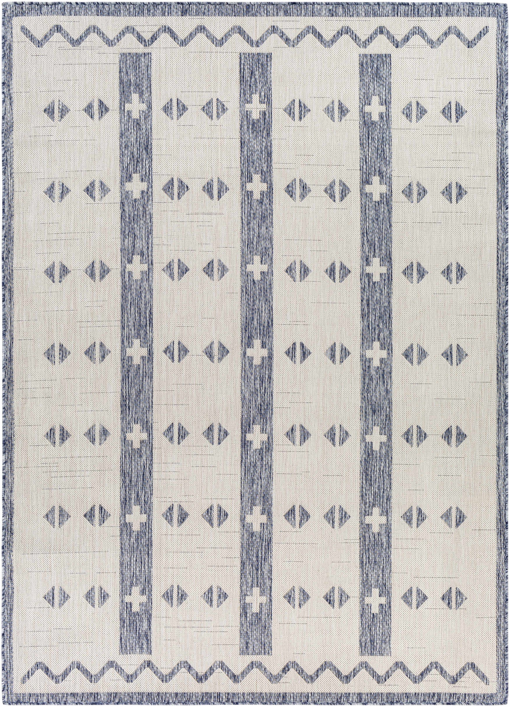Dapitan Indoor & Outdoor Rug - Clearance - Ornate Home
