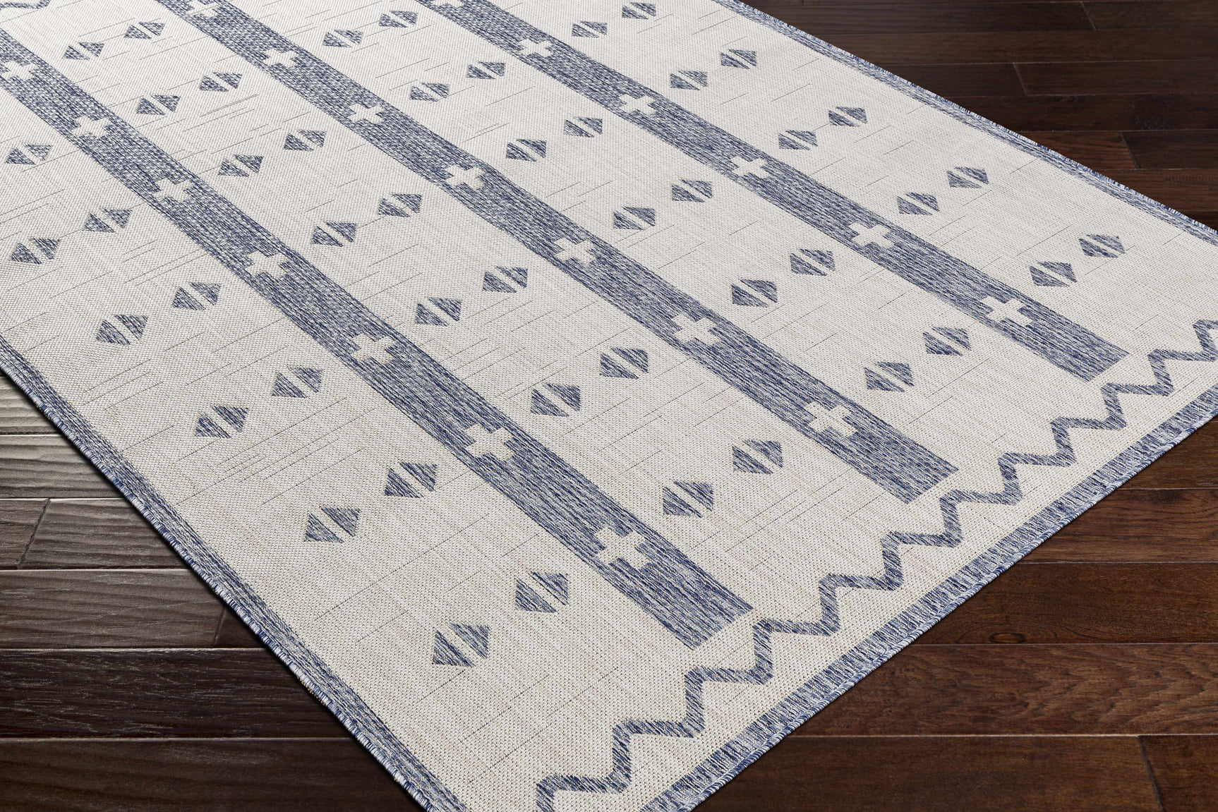 Dapitan Indoor & Outdoor Rug - Clearance - Ornate Home