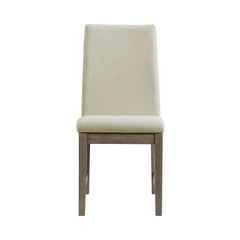 Dapper Grey Dining Side Chair (Set of 2) - Ornate Home
