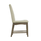 Dapper Grey Dining Side Chair (Set of 2) - Ornate Home