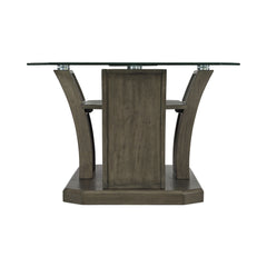 Dapper Grey Rectangular Coffee Table - Ornate Home