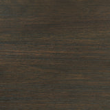 Dapper Walnut Round Dining Table - Ornate Home