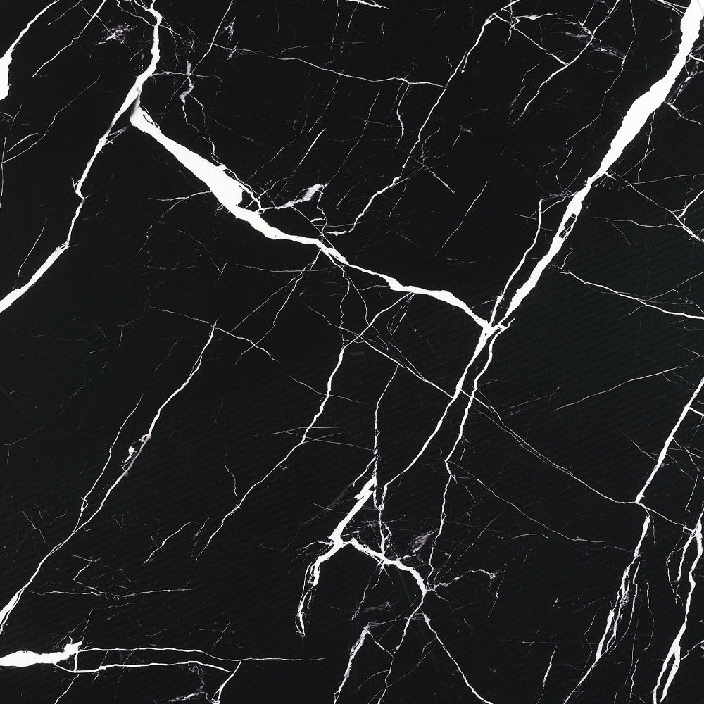 Dara Black Coffee Table - Ornate Home