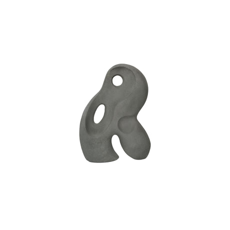 Dara Charcoal Ecomix Sculpture - Ornate Home