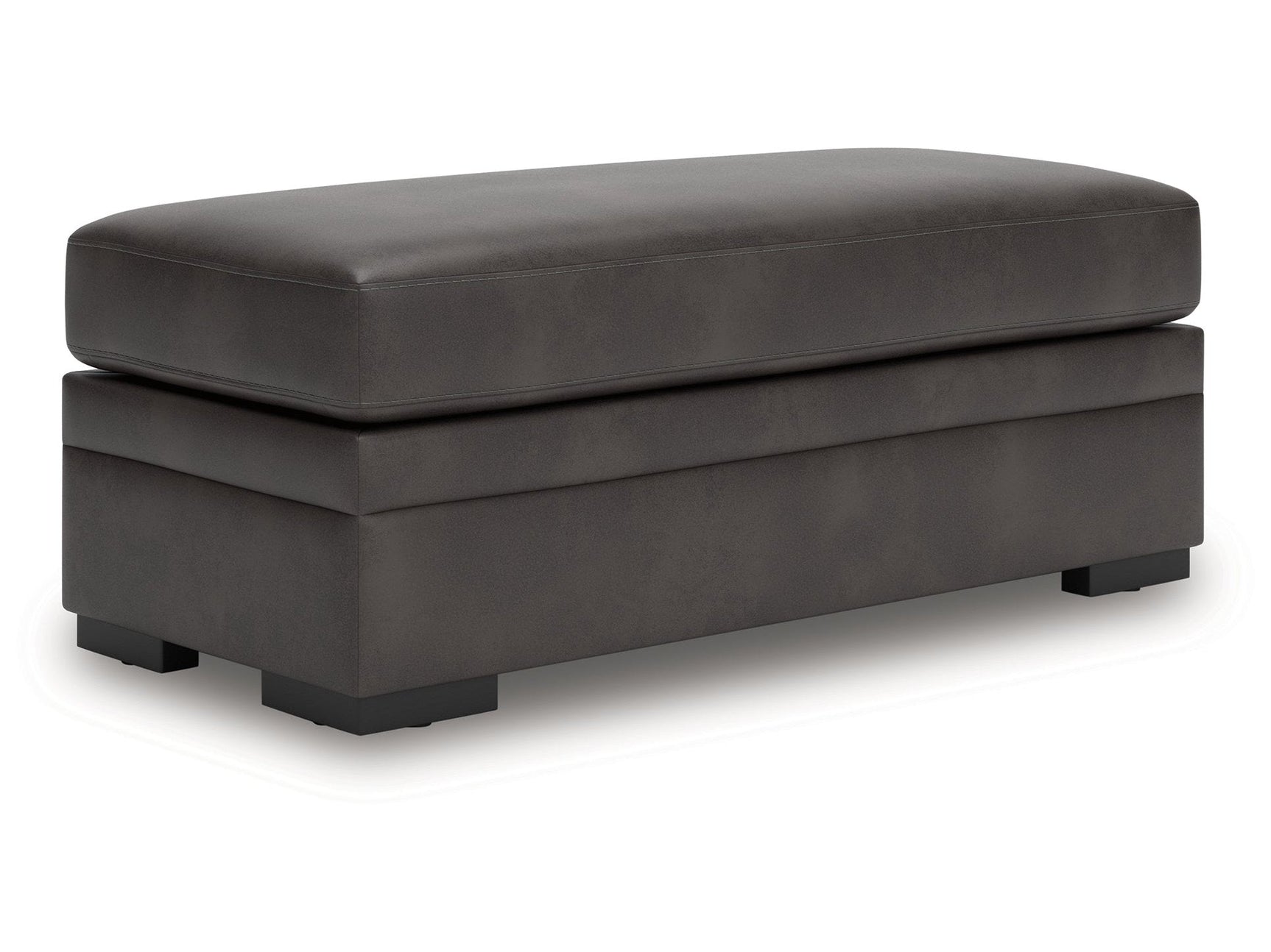 Dara Park Shadow Oversized Accent Ottoman (Online Special Price) - Ornate Home