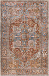 Darapidap Washable Area Rug - Ornate Home