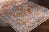 Darapidap Washable Area Rug - Ornate Home