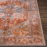 Darapidap Washable Area Rug - Ornate Home