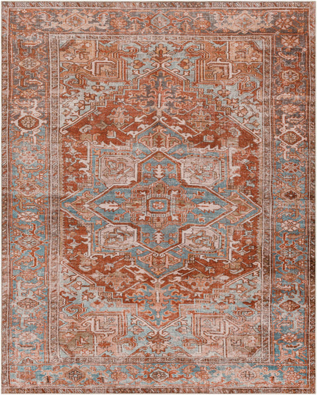 Darapidap Washable Area Rug - Ornate Home