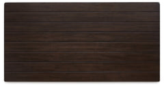 Darborn Gray/Brown Dining Table - Ornate Home