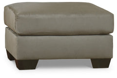 Darcy Cobblestone Sofa, Loveseat, Chair and Ottoman - Ornate Home