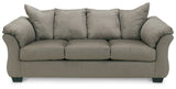 Darcy Cobblestone Sofa, Loveseat and Recliner (Online Special Price) - Ornate Home