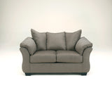 Darcy Cobblestone Sofa, Loveseat and Recliner (Online Special Price) - Ornate Home