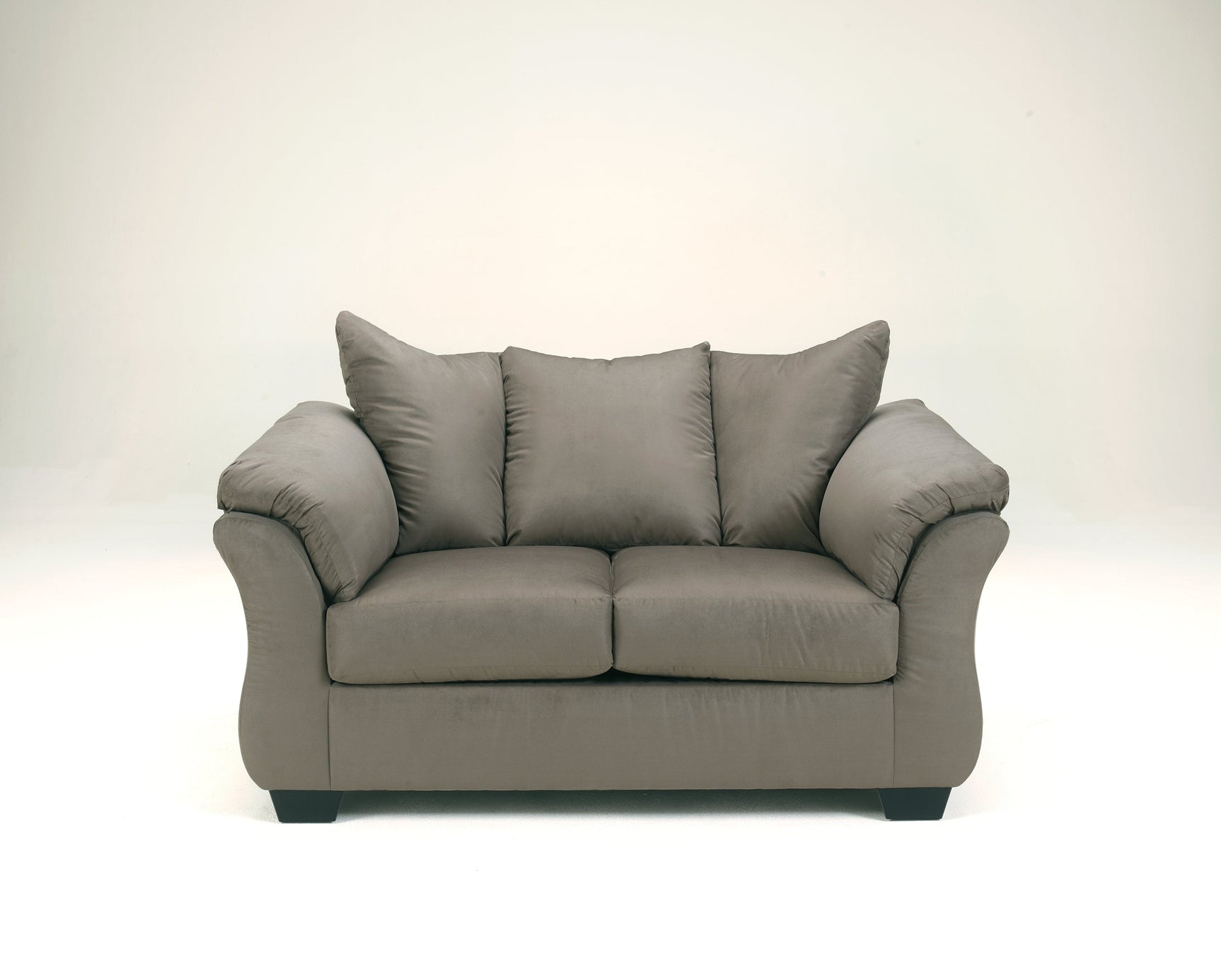 Darcy Cobblestone Sofa, Loveseat and Recliner - Ornate Home