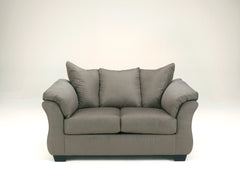 Darcy Cobblestone Sofa, Loveseat and Recliner - Ornate Home