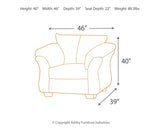 Darcy Cobblestone Sofa and Chair (Online Special Price) - Ornate Home
