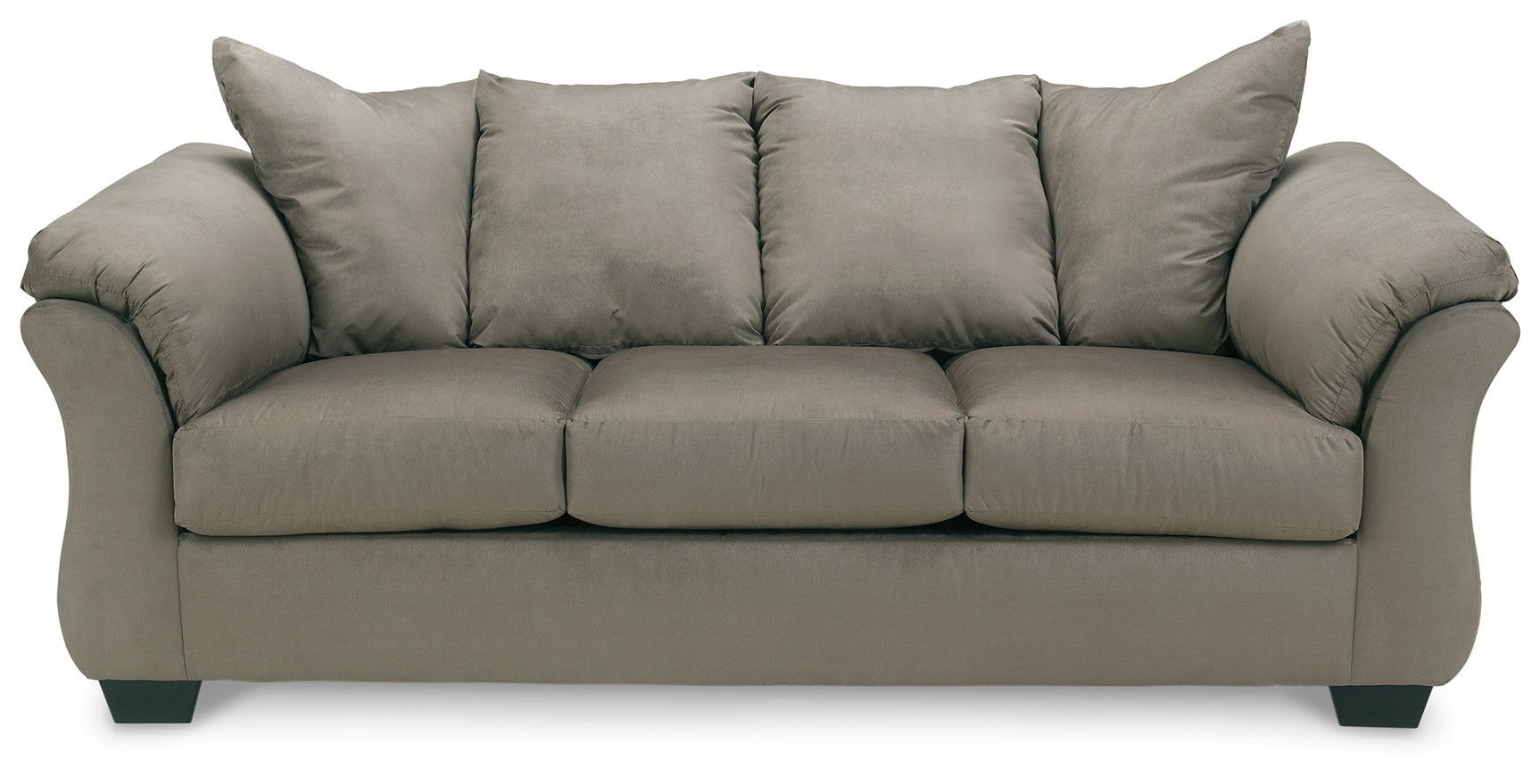 Darcy Cobblestone Sofa and Loveseat (Online Special Price) - Ornate Home