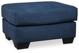 Darcy Ottoman (Online Special Price) - Ornate Home