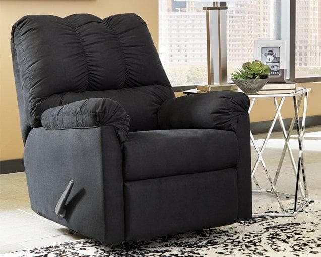 Darcy Rocker Recliner (Online Special Price) - Ornate Home