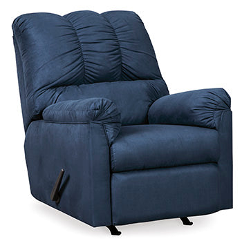 Darcy Rocker Recliner (Online Special Price) - Ornate Home