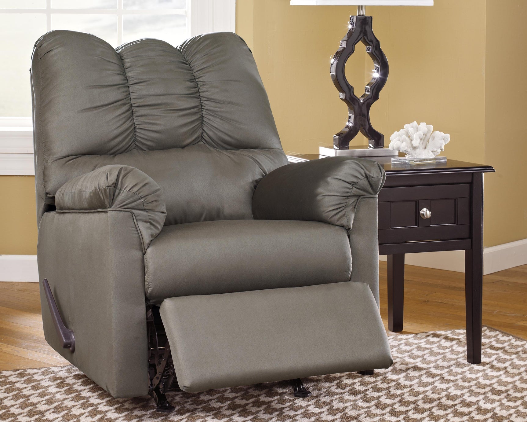 Darcy Rocker Recliner (Online Special Price) - Ornate Home