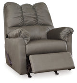 Darcy Rocker Recliner (Online Special Price) - Ornate Home