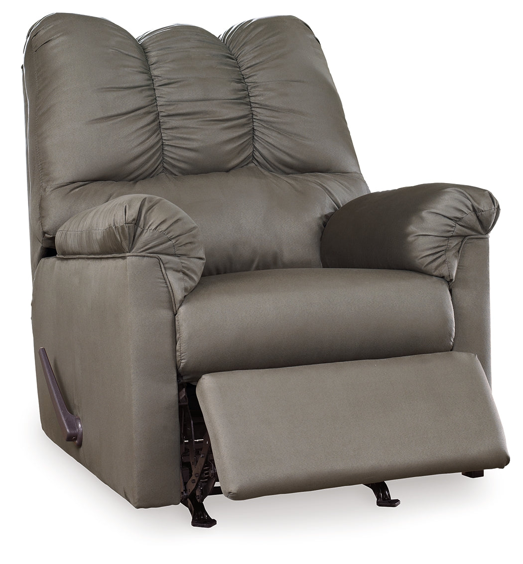 Darcy Rocker Recliner (Online Special Price) - Ornate Home