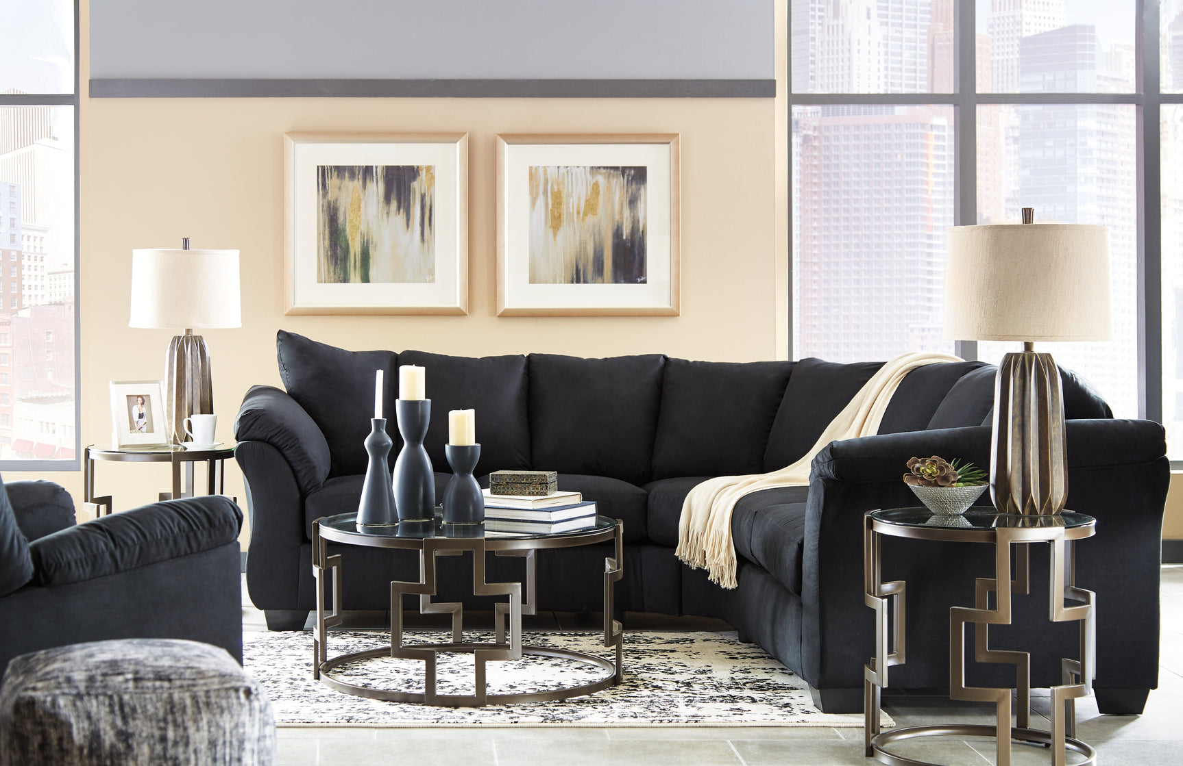 Darcy Rocker Recliner (Online Special Price) - Ornate Home