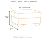 Darcy Sofa and Ottoman (Online Special Price) - Ornate Home