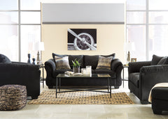 Darcy Sofa and Ottoman - Ornate Home